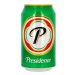 Presidente beer 5% Vol. 24 x 35 cl Dose Dominikanische Republik Presidente beer 5% Vol. 24 x 35 cl Dose Dominikanische Republik