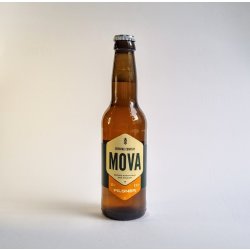 MOVA Pilsner 0.33L - Rebrew