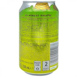 Lervig No Worries Pineapple (Pale Ale) - Beer Shop HQ