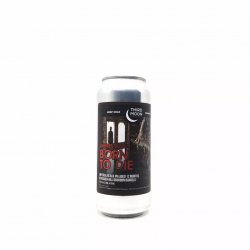 Third Moon Brewing Company Barrel Aged Born To Die 0,473L - Beerselection