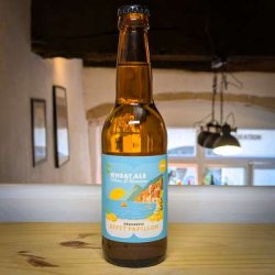 Effet Papillon Wheat Ale Citron & Verveine - BIO