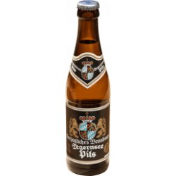 Herzoglich Bayerisches Brauhaus Tegernsee Tegernseer Pils
