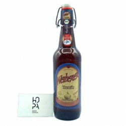 WEIHERER Urstoffla Botella 50cl - Hopa Beer Denda