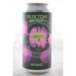 Buxton Brewery Mosaic IPA - LupulusX