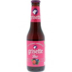 Explorer GRISETTE FRUITS DES BOIS 25CL - CERTIFIE FR-BIO-01 - Selfdrinks