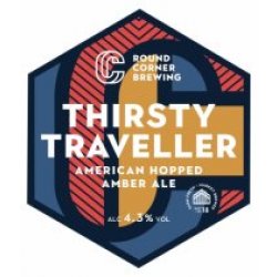 Round Corner Thirsty Traveller (Cask) - Pivovar