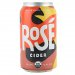 Shacksbury Rose Cider (Organic) 