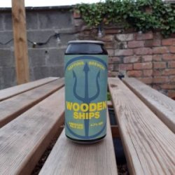 Neptune  Wooden Ships  4.7% - The Black Toad