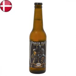 Panzer Pils - Beer Vikings