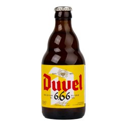 Duvel 6,66%