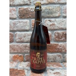 Brouwerij van Steenberge Tripel Trappel Tripel - 75 CL - House of Beers Uden