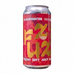 Cloudwater Brew Co. Fuzzy