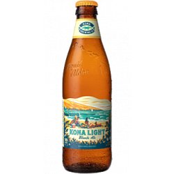 Kona, Light Blonde Ale - Winefamly.dk