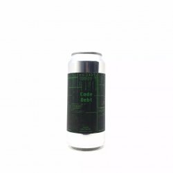 Spyglass Brewing Company Code Debt 0,473L - Beerselection