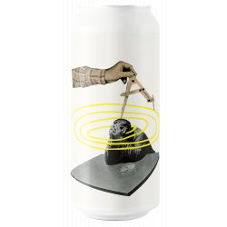 Whiplash collab wGarage - Raising Tables DIPA 8.2% ABV 440ml Can - Martins Off Licence