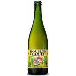 La Chouffe Houblon Ipa Tripel 75 cl. - Decervecitas.com