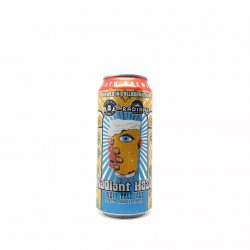 Toppling Goliath Brewing Co. & Radiant Beer Co. Radiant Haze 0,473L - Beerselection