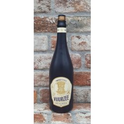 Vuurzee Cuvee de Presige 2021 Champagnebier - 75 CL - House of Beers Uden