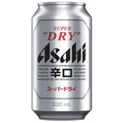 Asahi Super Dry Asahi Super Dry