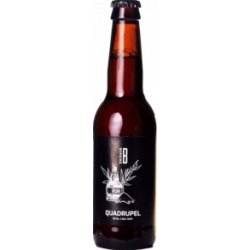 Berging QD24 Rum Infused - Mister Hop