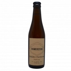 Hamerstuk SAISON X Chardonnay