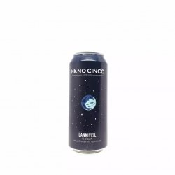 Nano Cinco Lankiveil 0,473L - Beerselection