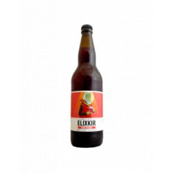 Elixkir - Marx Attacks! (Surette Fraise Cassis Vanille) 66 cl - Bieronomy