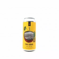 Corporate Ladder Brewing Company Tiki Sour: Piña Colada 0,473L - Beerselection