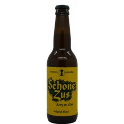 Brouwerij Allema Allema Schone Zus - Burg Bieren Bierwinkel