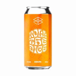 Range Brewing Roll the Dice