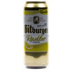 Bitburger Brauerei Bitburger Radler