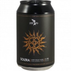 Lough Gill Brewery SOLERA (2025) Lough Gill Brewery SOLERA (2025)