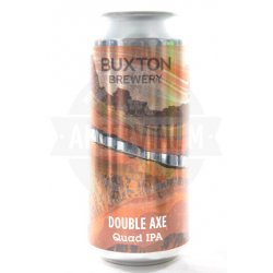Buxton Brewery Double Axe 2021