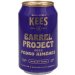 Kees Barrel Project 2022 Pedro Ximénez Barley Wine Kees Barrel Project 2022 Pedro Ximénez Barley Wine
