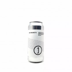 Une Année Brewery No Regrets 0,473L - Beerselection