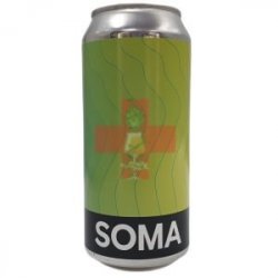 SOMA Beer  Spaced Out 44cl - Beermacia