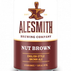 Alesmith NUT BROWN - Barrilito Beer Shop