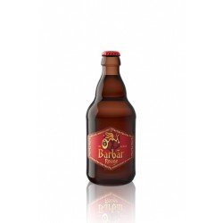 Barbar Rouge belga 33 cl - Decervecitas.com