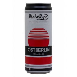 Birrificio MalaRipe Ostberlin
