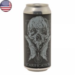 Adroit Theory  Scarification [Ghost 1013] - Beer Vikings