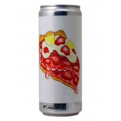 Brewski Strawberry Pie - Fatti Una Birra