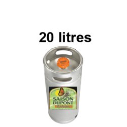 Saison Dupont Biologique
