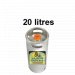 SAISON DUPONT BIO - FÛT 20 LITRES -5°5 