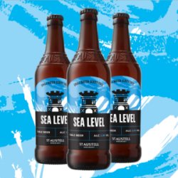 St Austell Brewery Sea Level  12x500ml bottles - St Austell Brewery