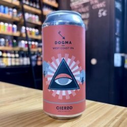Cierzo Brewing Co. Dogma