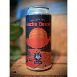 Dry & Bitter Brewing Company Noche Buena 3.0