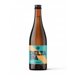 Brussels Beer Project Delta IPA