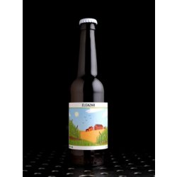 Flore  Eleazar  Brett Sour Farmhouse IPA  6,5% - Quaff Webshop