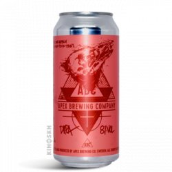 Apex Brewing Company Blood Oath DIPA - Kihoskh