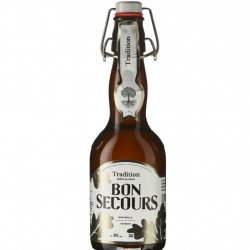 Bonsecours Blonde 33Cl - Cervezasonline.com